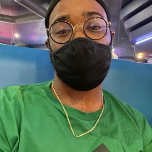 Meet your Posher, Jamarr